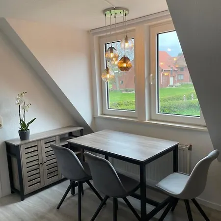Apartment Modernes In Laendlicher Lage