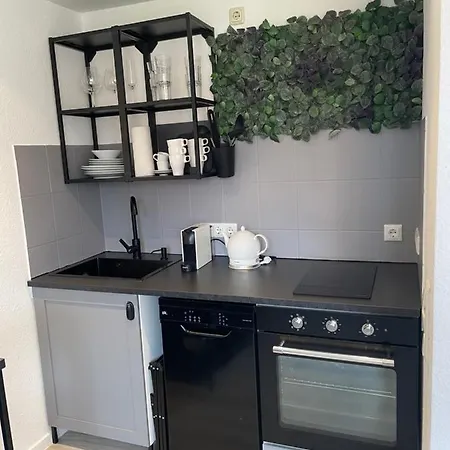 Apartment Modernes In Laendlicher Lage
