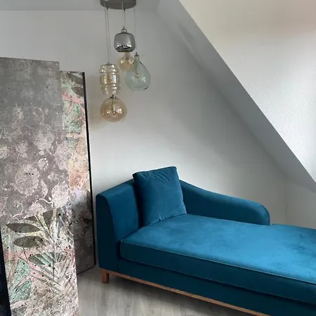 Apartment Modernes In Laendlicher Lage