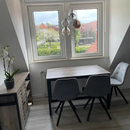 Modernes In Laendlicher Lage *