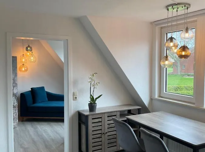 Modernes In Laendlicher Lage *