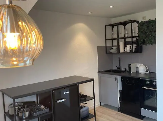 Modernes In Laendlicher Lage Apartamento Stadthagen