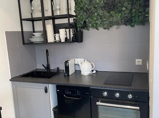 Apartamento Modernes In Laendlicher Lage