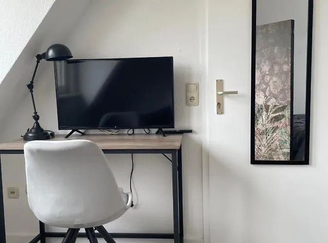 Apartamento Modernes In Laendlicher Lage