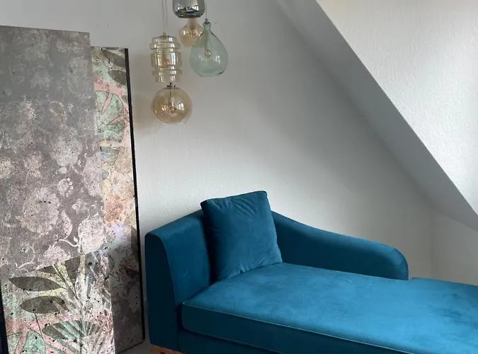 Apartamento Modernes In Laendlicher Lage