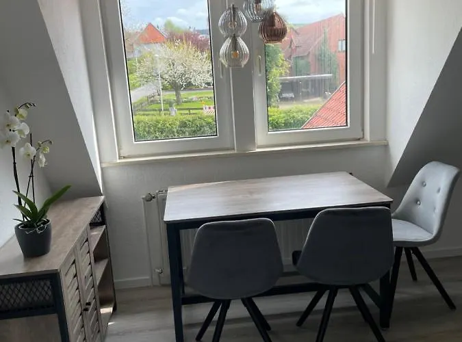 Modernes In Laendlicher Lage *